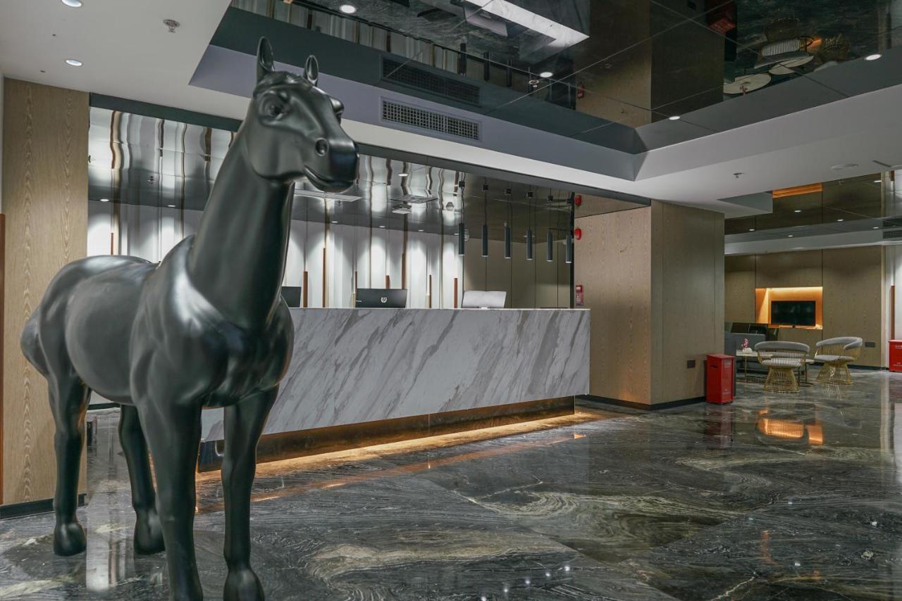 Paco Hotel Shenzhen Luohu Port Εξωτερικό φωτογραφία
