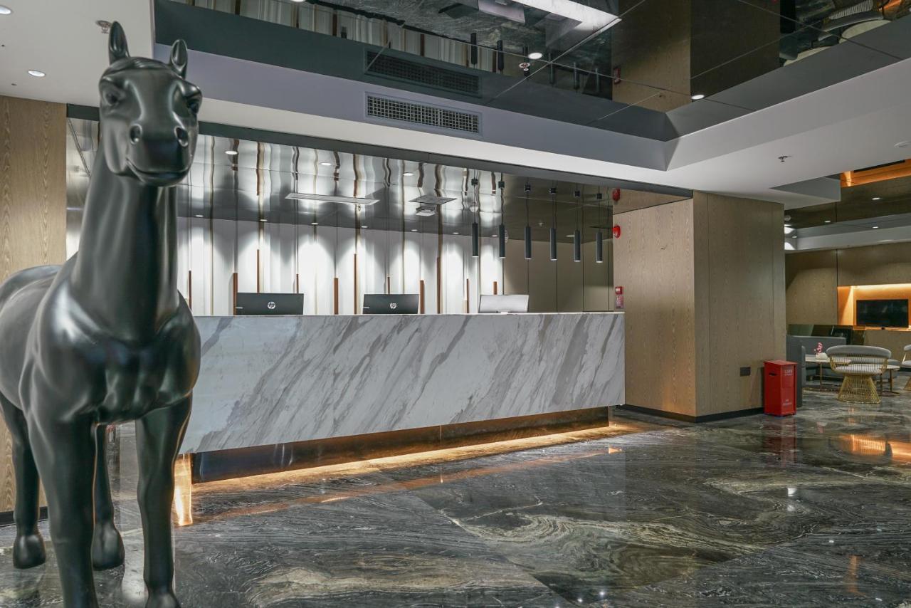 Paco Hotel Shenzhen Luohu Port Εξωτερικό φωτογραφία