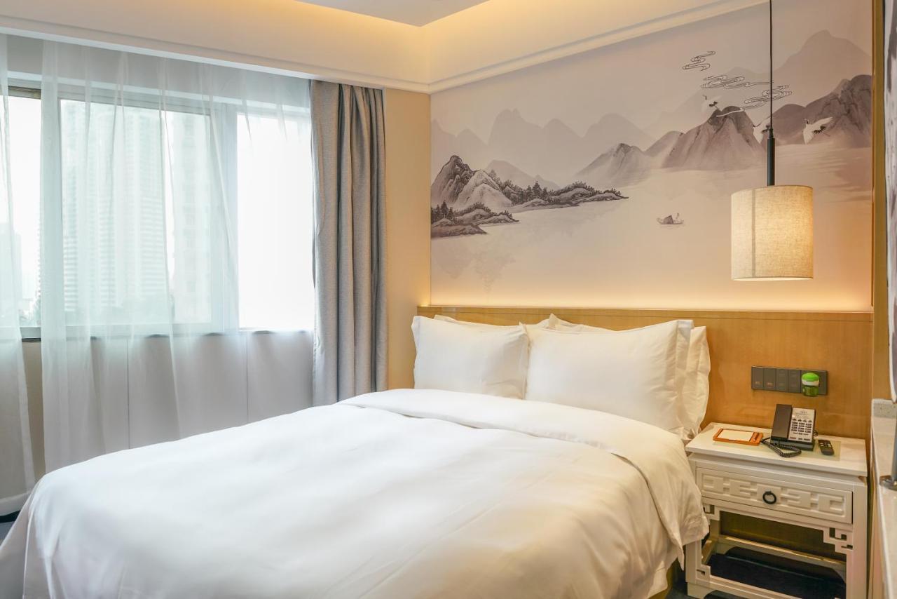 Paco Hotel Shenzhen Luohu Port Εξωτερικό φωτογραφία