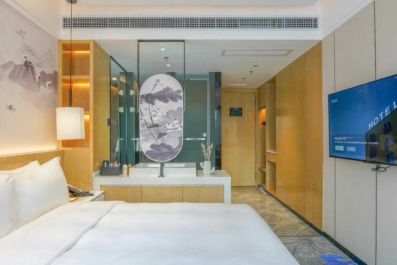 Paco Hotel Shenzhen Luohu Port Εξωτερικό φωτογραφία