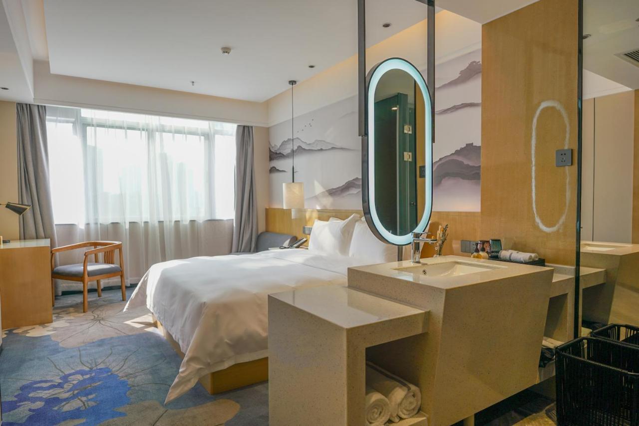 Paco Hotel Shenzhen Luohu Port Εξωτερικό φωτογραφία