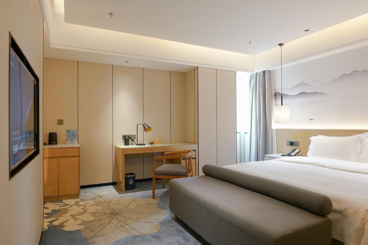 Paco Hotel Shenzhen Luohu Port Εξωτερικό φωτογραφία