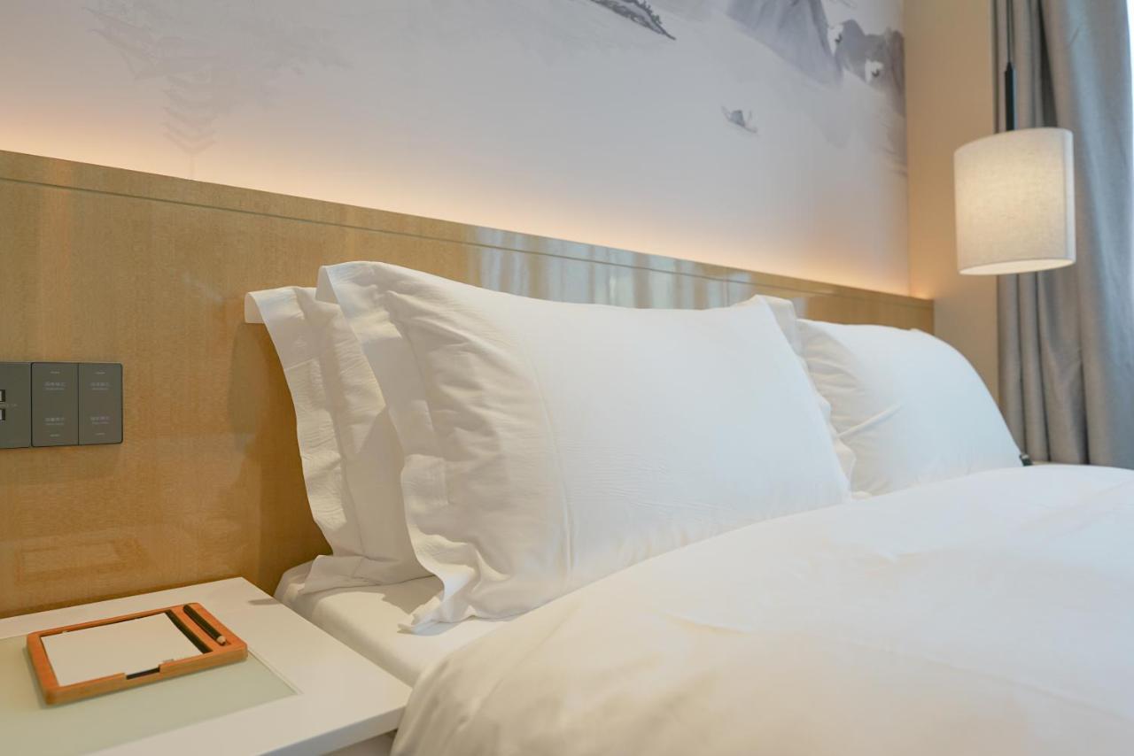 Paco Hotel Shenzhen Luohu Port Εξωτερικό φωτογραφία