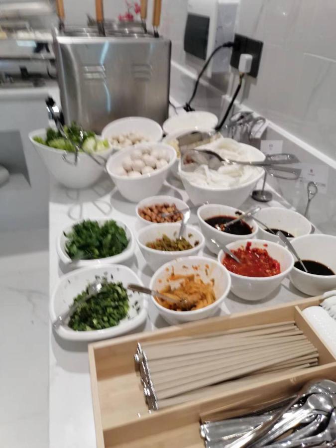 Paco Hotel Shenzhen Luohu Port Εξωτερικό φωτογραφία