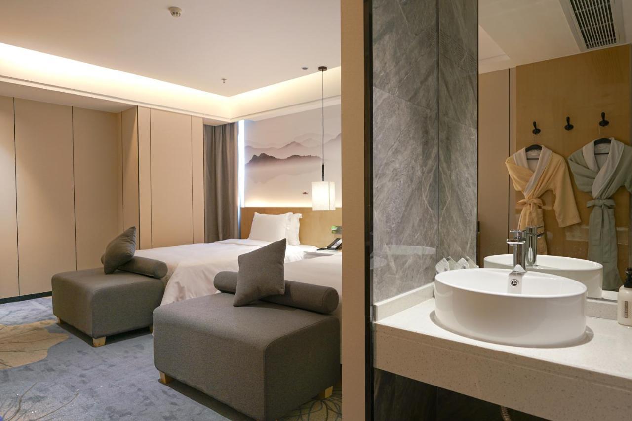 Paco Hotel Shenzhen Luohu Port Εξωτερικό φωτογραφία
