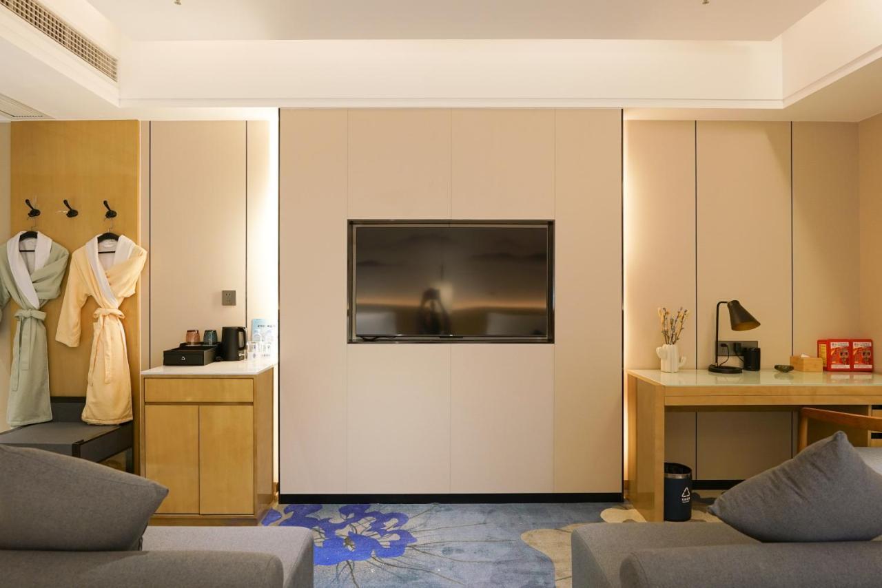 Paco Hotel Shenzhen Luohu Port Εξωτερικό φωτογραφία