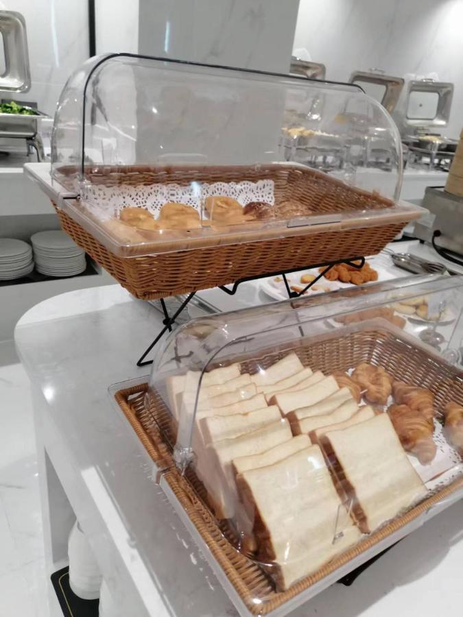 Paco Hotel Shenzhen Luohu Port Εξωτερικό φωτογραφία