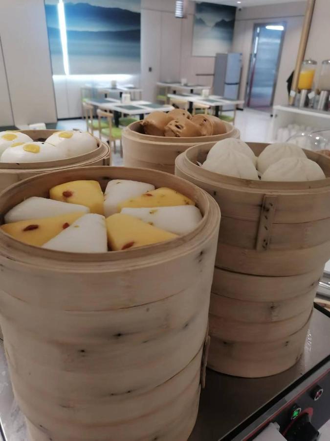 Paco Hotel Shenzhen Luohu Port Εξωτερικό φωτογραφία