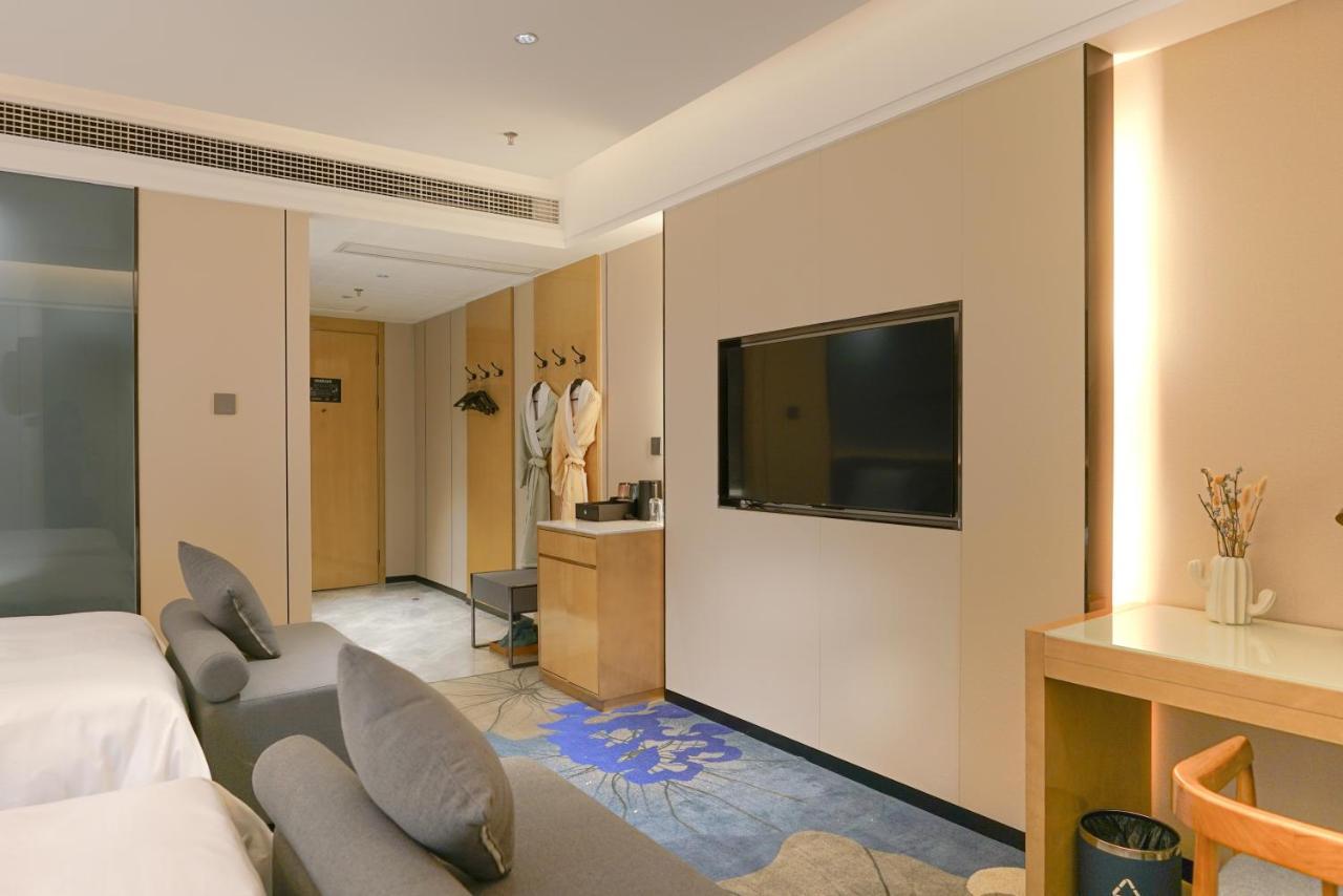 Paco Hotel Shenzhen Luohu Port Εξωτερικό φωτογραφία