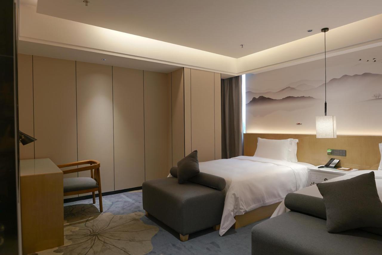 Paco Hotel Shenzhen Luohu Port Εξωτερικό φωτογραφία