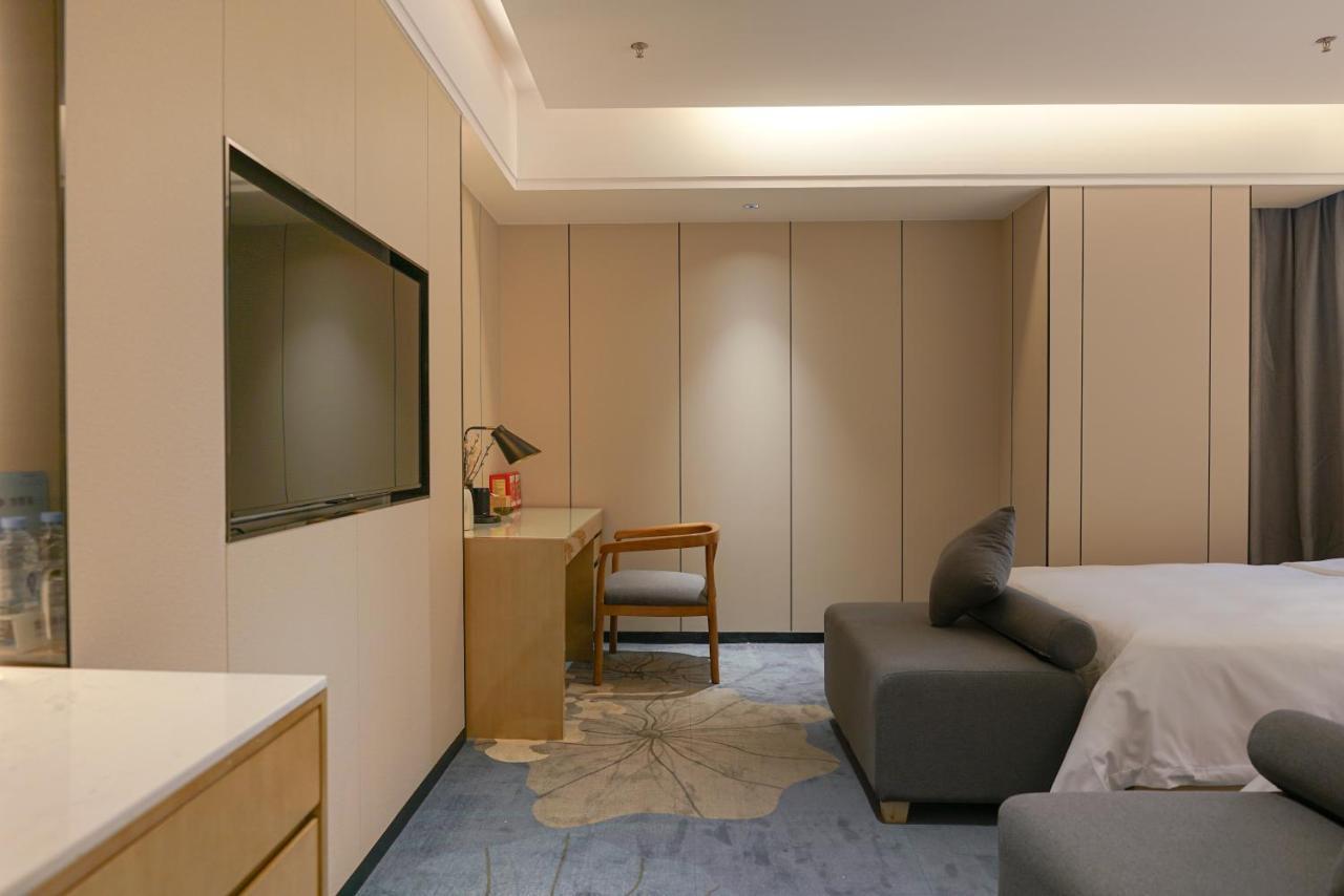 Paco Hotel Shenzhen Luohu Port Εξωτερικό φωτογραφία
