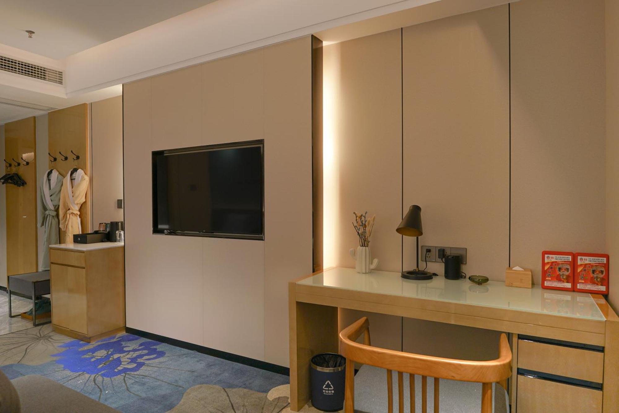 Paco Hotel Shenzhen Luohu Port Εξωτερικό φωτογραφία