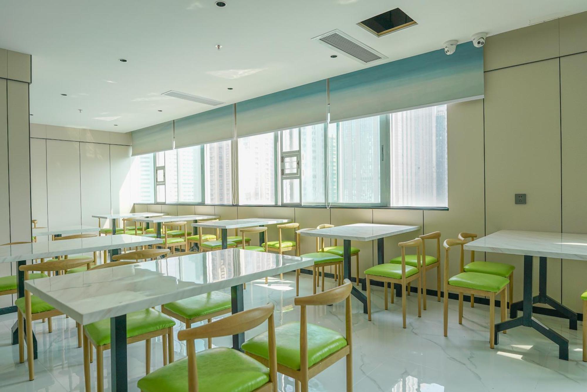 Paco Hotel Shenzhen Luohu Port Εξωτερικό φωτογραφία