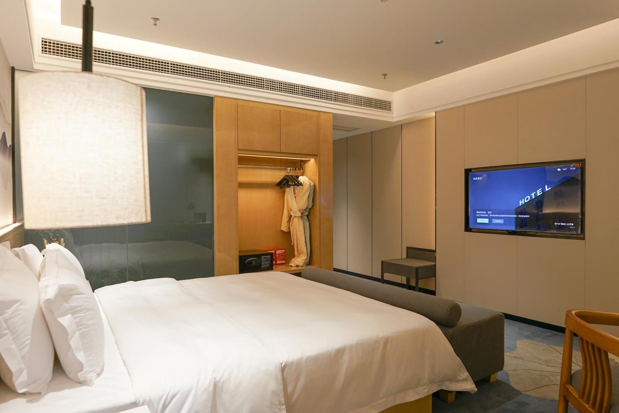Paco Hotel Shenzhen Luohu Port Εξωτερικό φωτογραφία