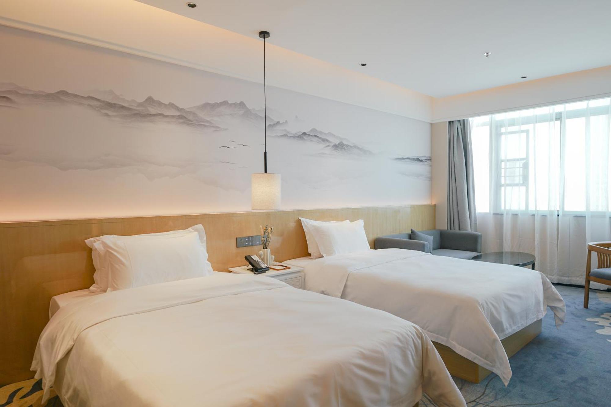 Paco Hotel Shenzhen Luohu Port Εξωτερικό φωτογραφία
