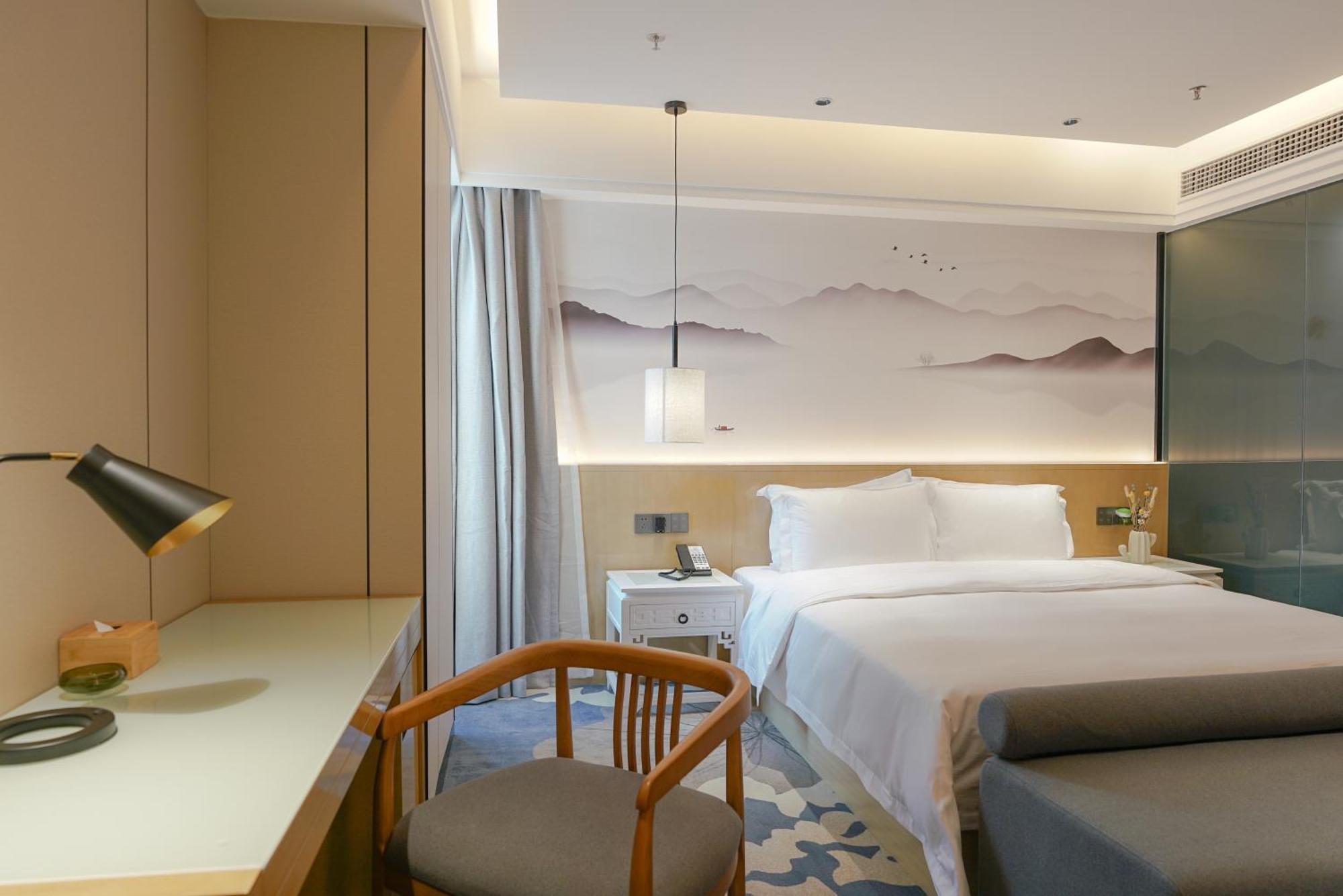 Paco Hotel Shenzhen Luohu Port Εξωτερικό φωτογραφία