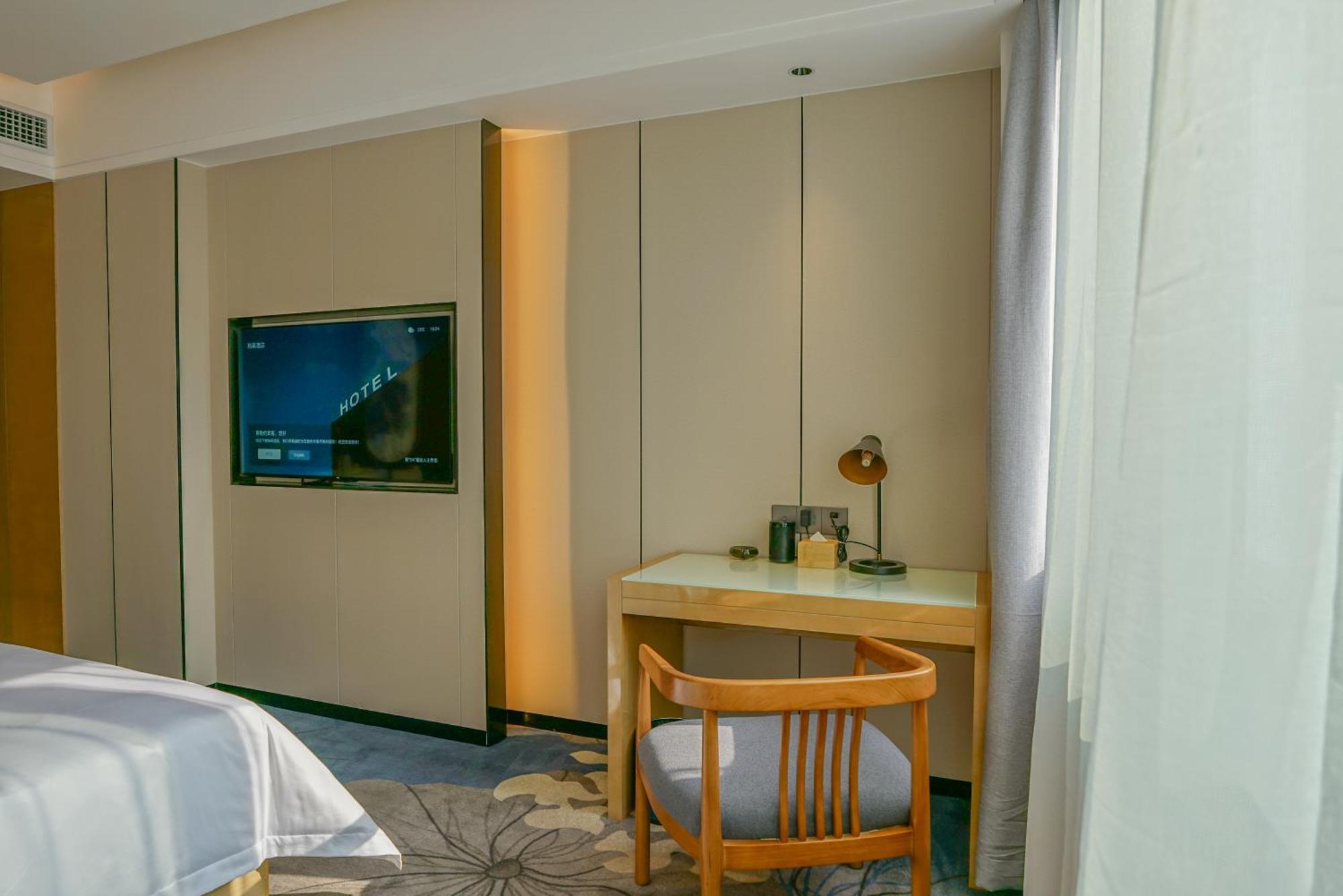 Paco Hotel Shenzhen Luohu Port Εξωτερικό φωτογραφία