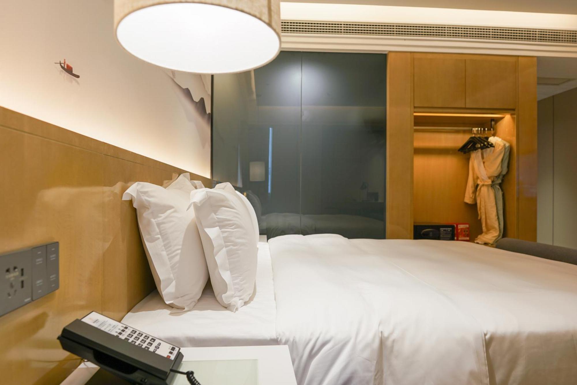 Paco Hotel Shenzhen Luohu Port Εξωτερικό φωτογραφία