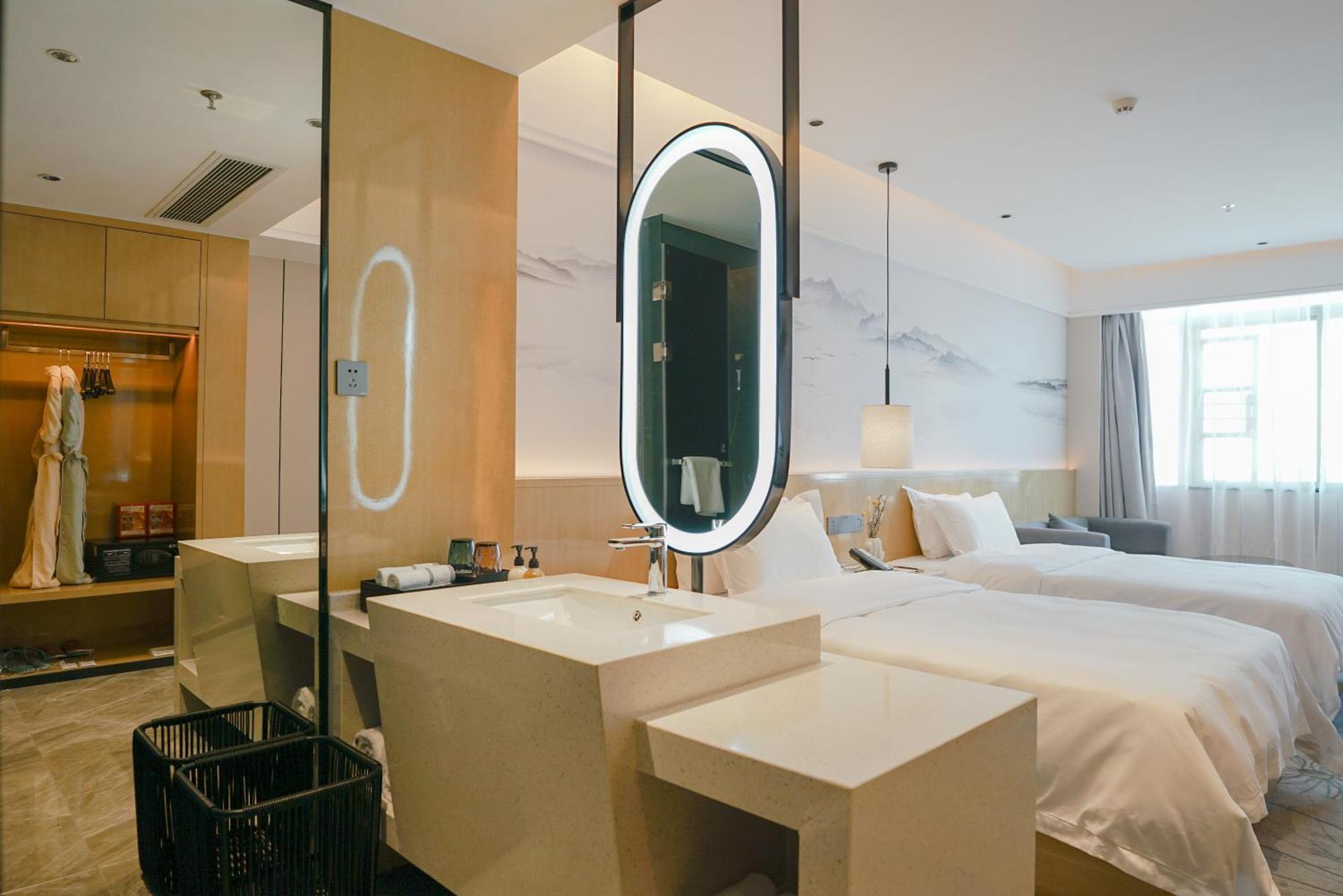Paco Hotel Shenzhen Luohu Port Εξωτερικό φωτογραφία