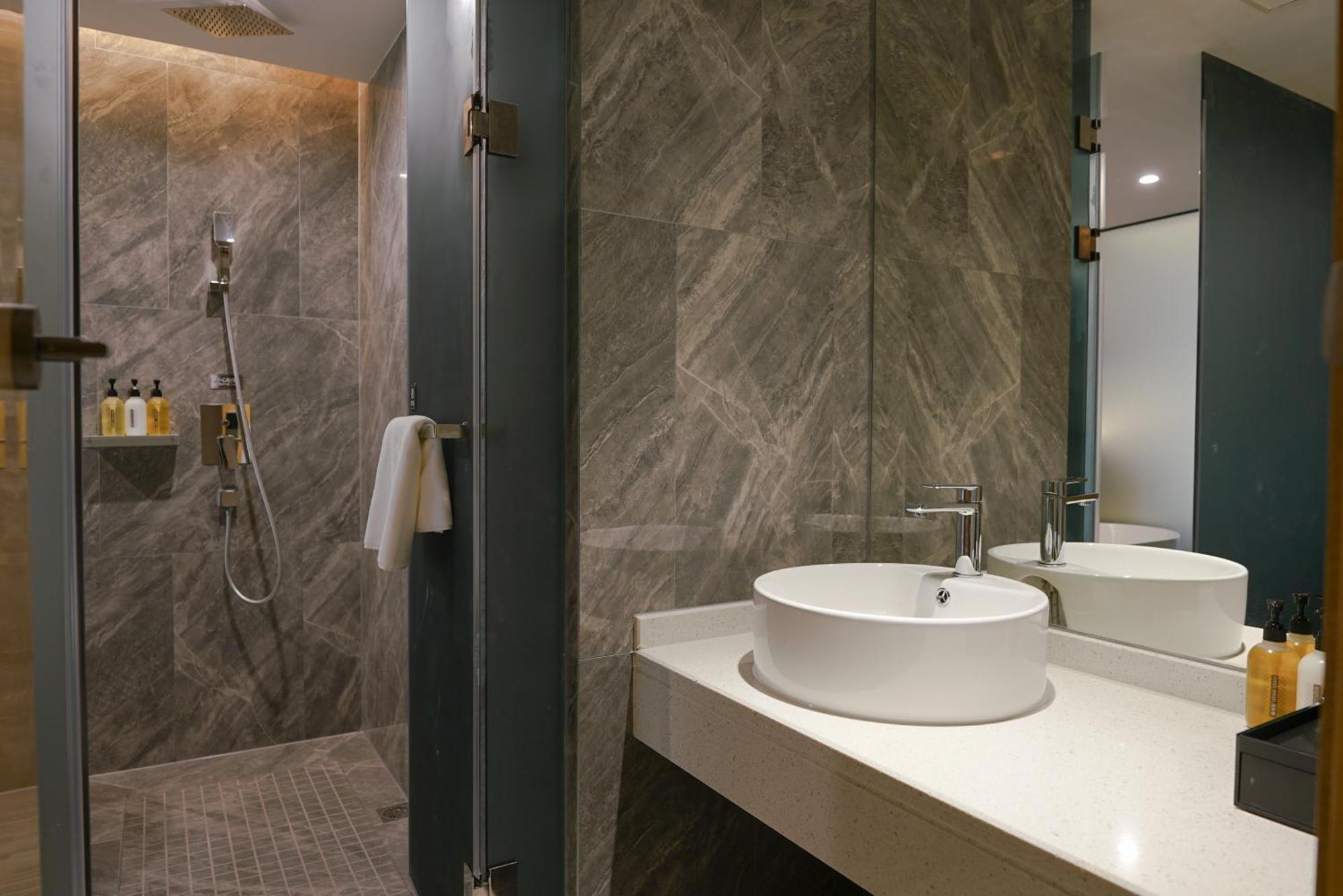 Paco Hotel Shenzhen Luohu Port Εξωτερικό φωτογραφία