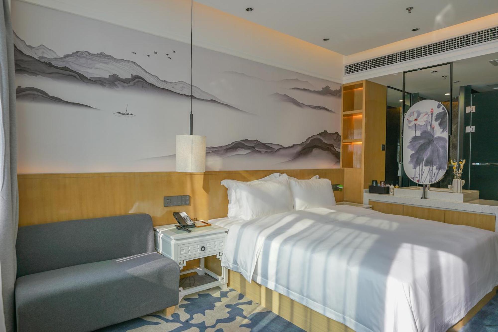 Paco Hotel Shenzhen Luohu Port Εξωτερικό φωτογραφία