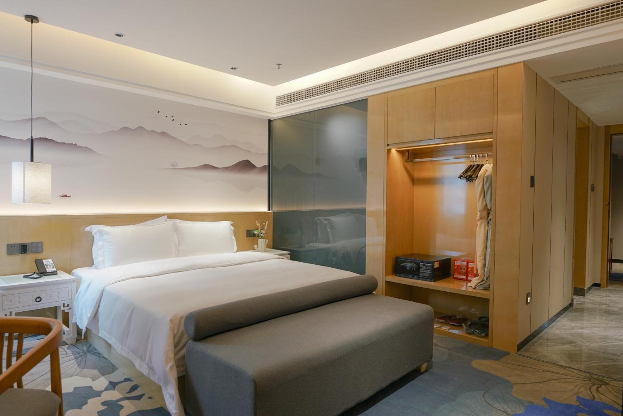 Paco Hotel Shenzhen Luohu Port Εξωτερικό φωτογραφία