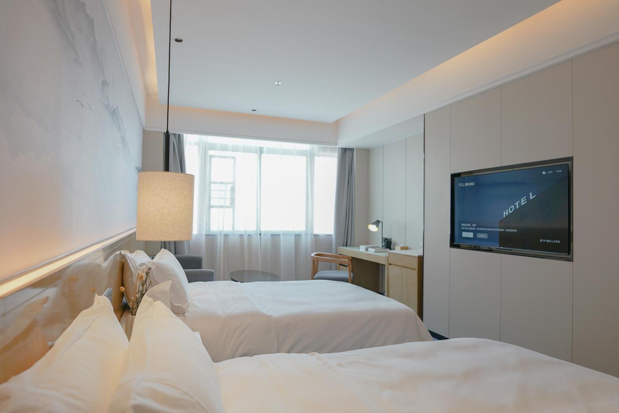 Paco Hotel Shenzhen Luohu Port Εξωτερικό φωτογραφία