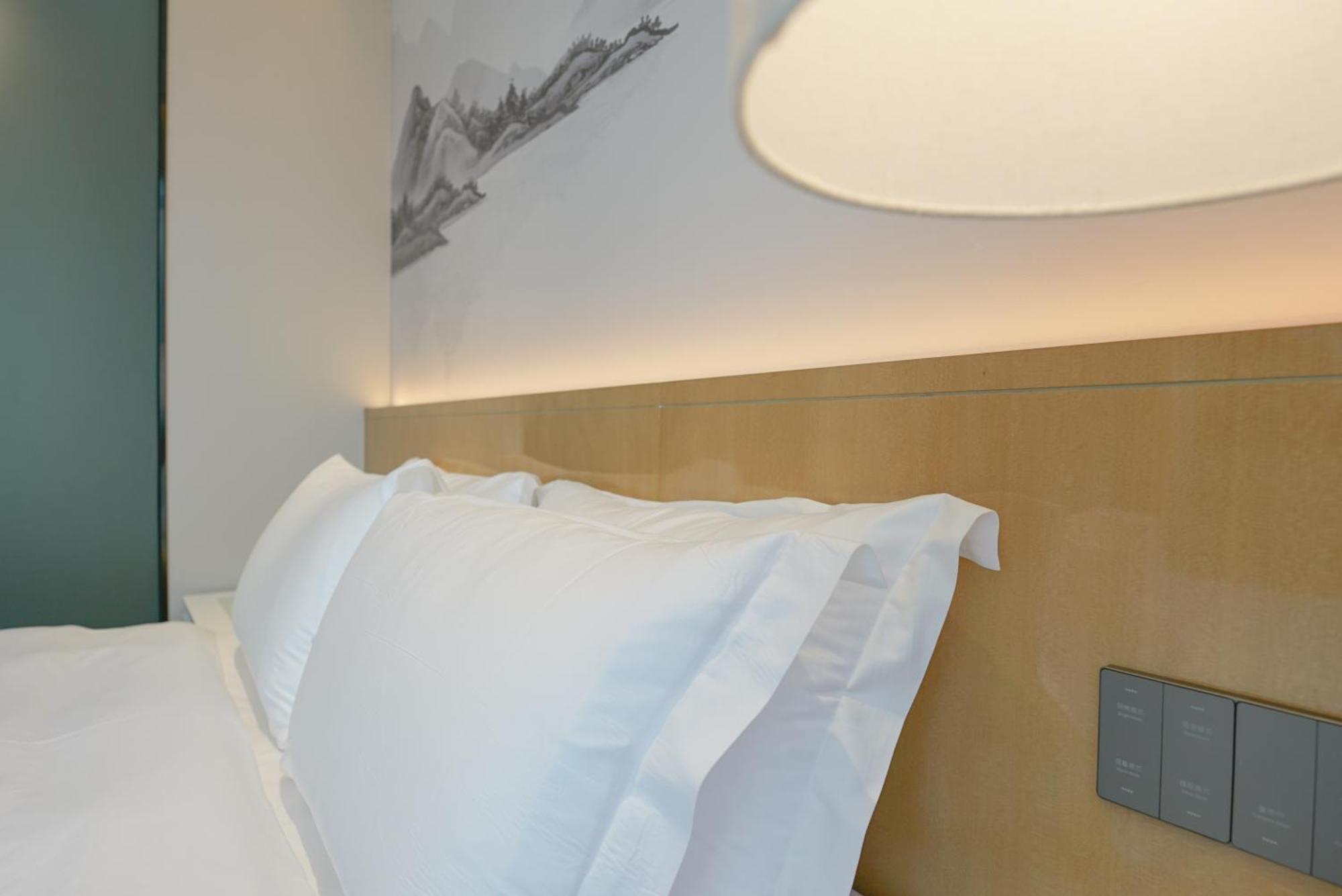 Paco Hotel Shenzhen Luohu Port Εξωτερικό φωτογραφία