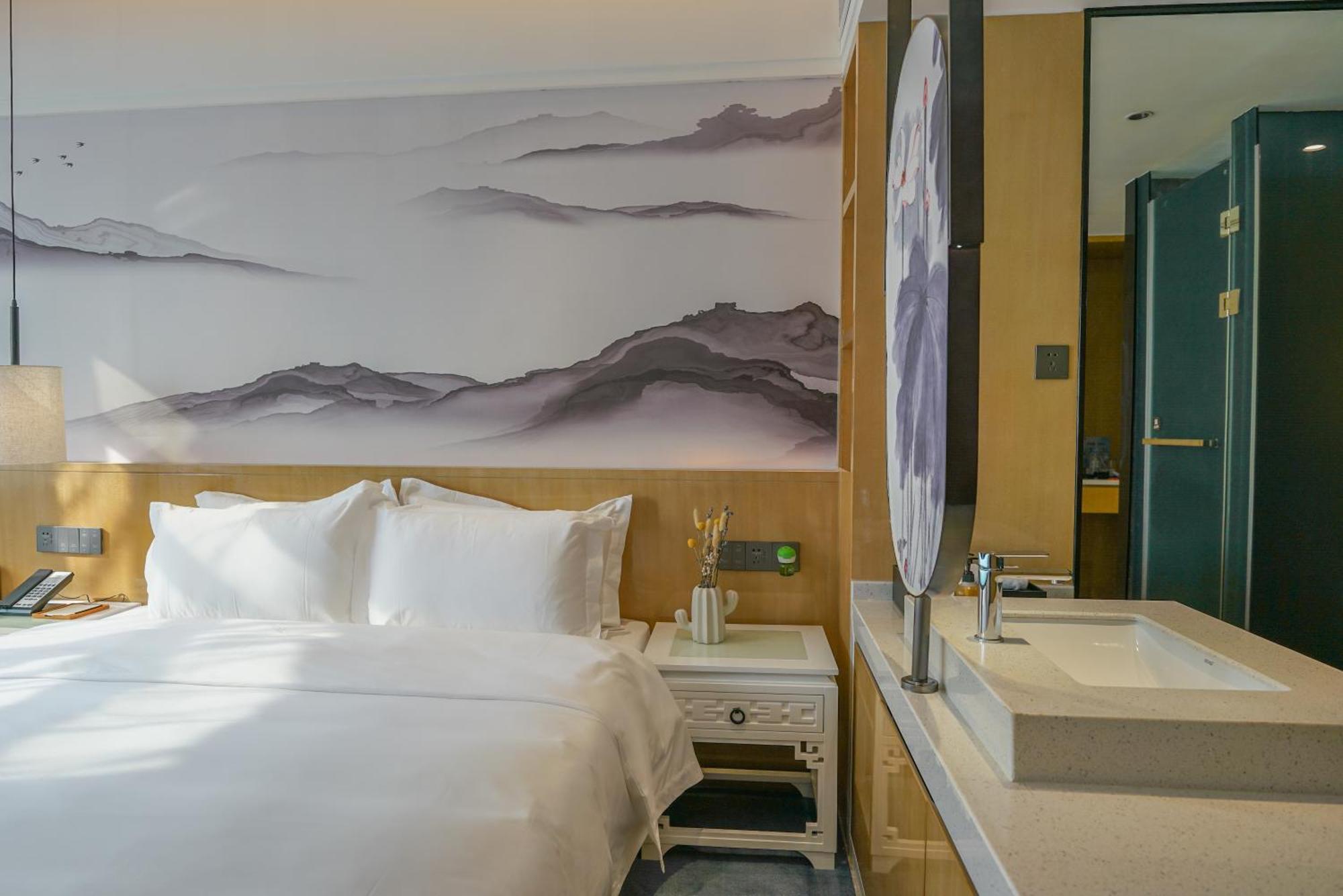 Paco Hotel Shenzhen Luohu Port Εξωτερικό φωτογραφία