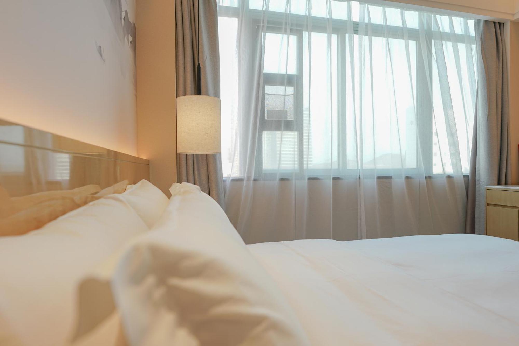 Paco Hotel Shenzhen Luohu Port Εξωτερικό φωτογραφία
