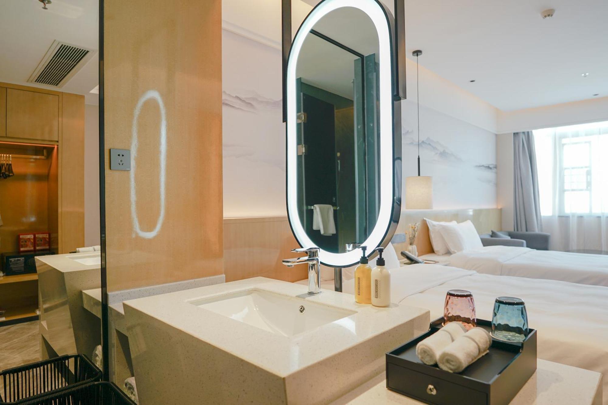 Paco Hotel Shenzhen Luohu Port Εξωτερικό φωτογραφία
