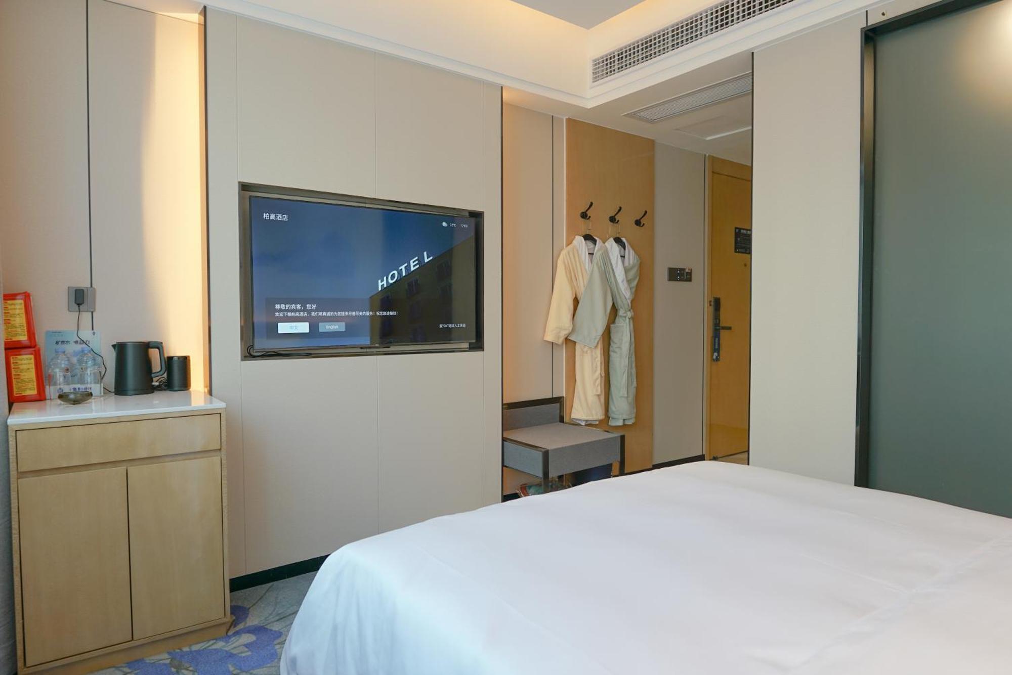 Paco Hotel Shenzhen Luohu Port Εξωτερικό φωτογραφία
