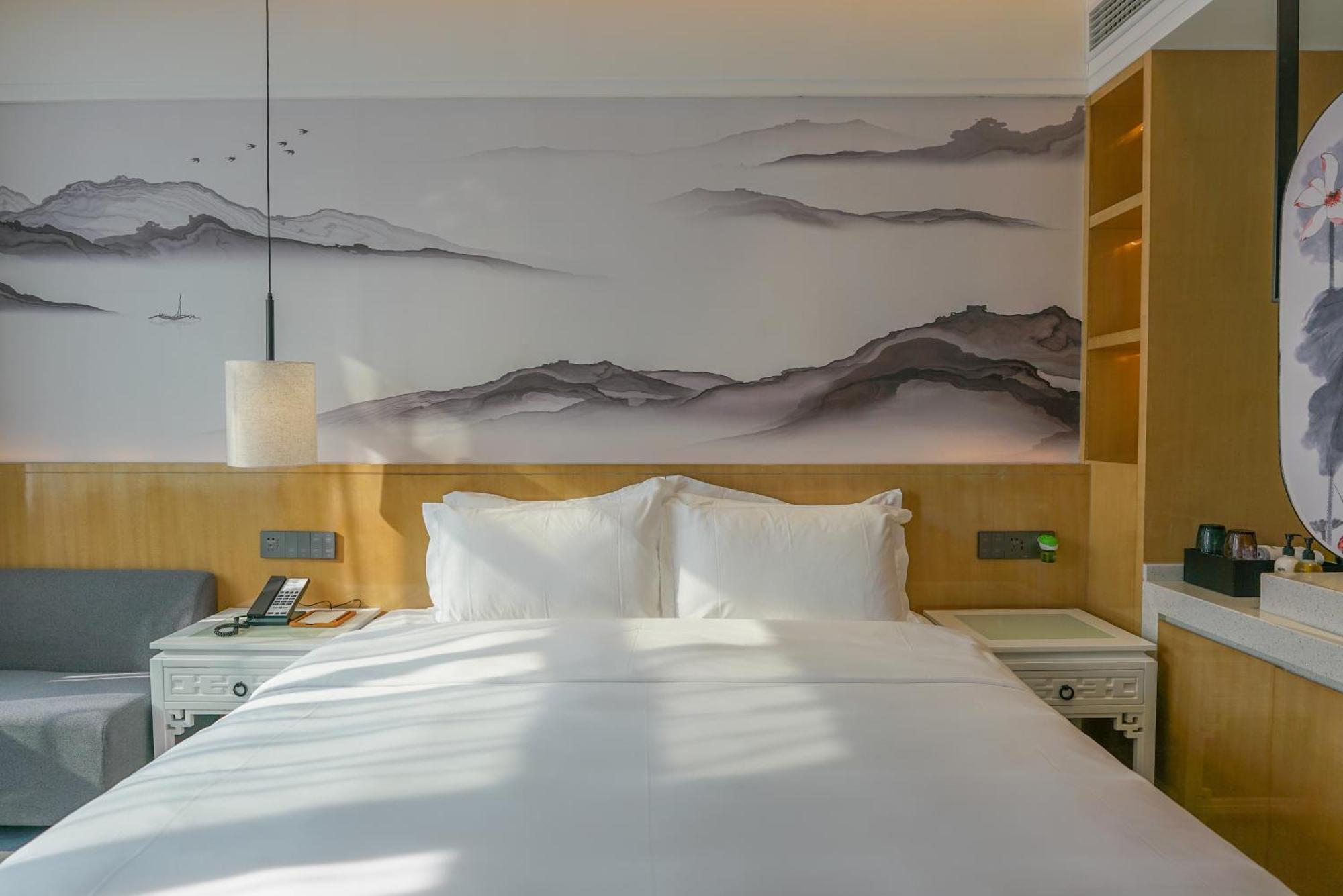 Paco Hotel Shenzhen Luohu Port Εξωτερικό φωτογραφία