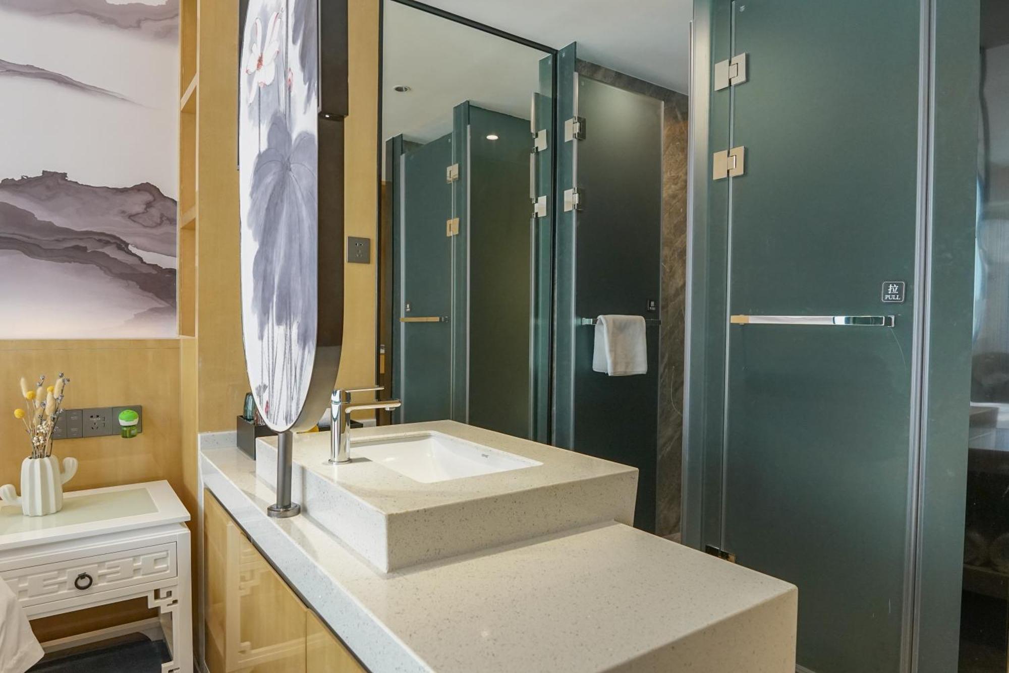 Paco Hotel Shenzhen Luohu Port Εξωτερικό φωτογραφία