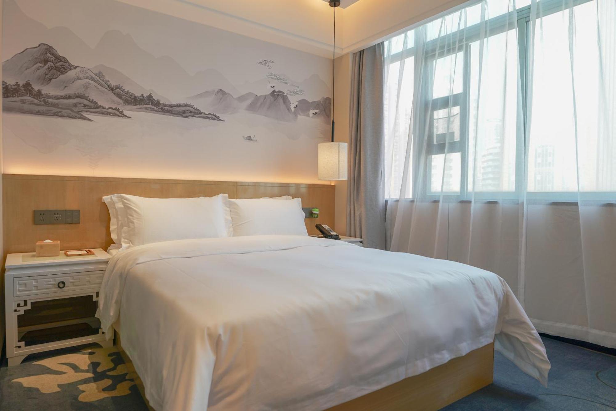 Paco Hotel Shenzhen Luohu Port Εξωτερικό φωτογραφία