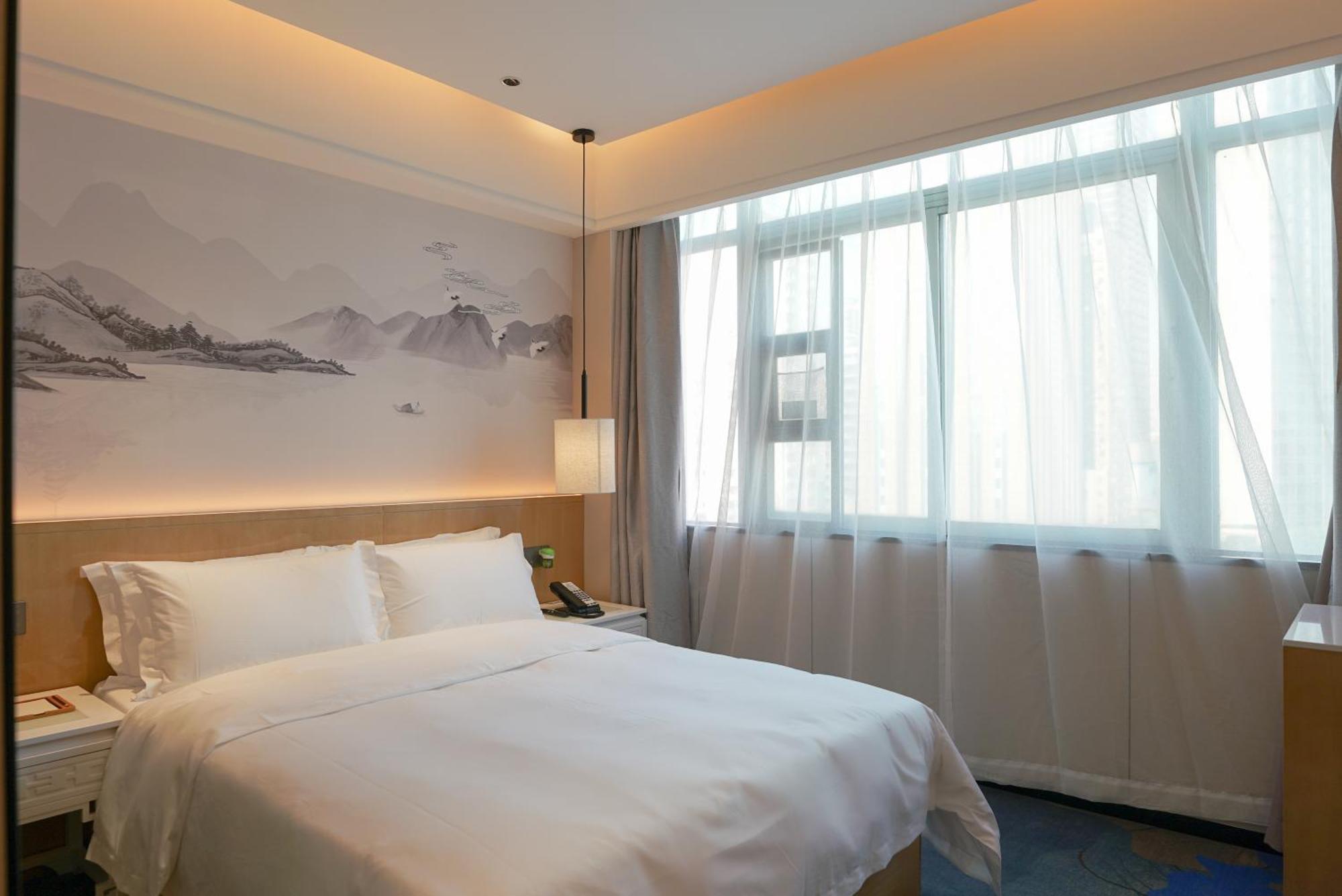 Paco Hotel Shenzhen Luohu Port Εξωτερικό φωτογραφία