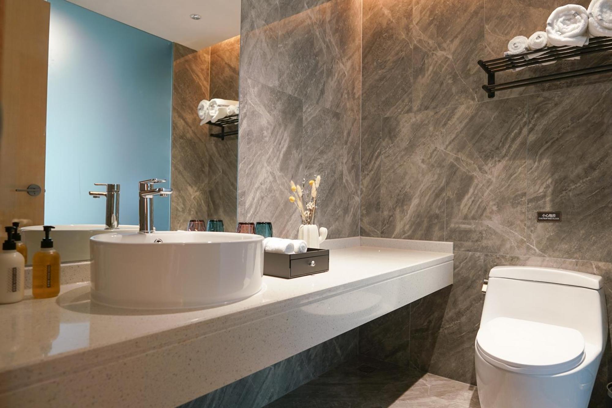 Paco Hotel Shenzhen Luohu Port Εξωτερικό φωτογραφία