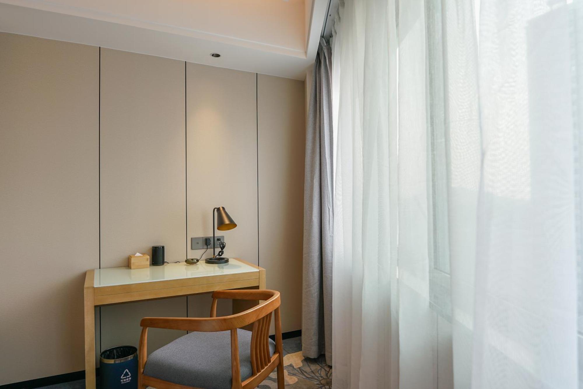 Paco Hotel Shenzhen Luohu Port Εξωτερικό φωτογραφία