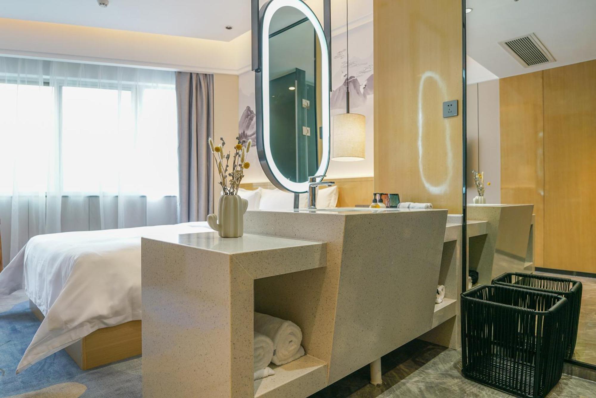 Paco Hotel Shenzhen Luohu Port Εξωτερικό φωτογραφία