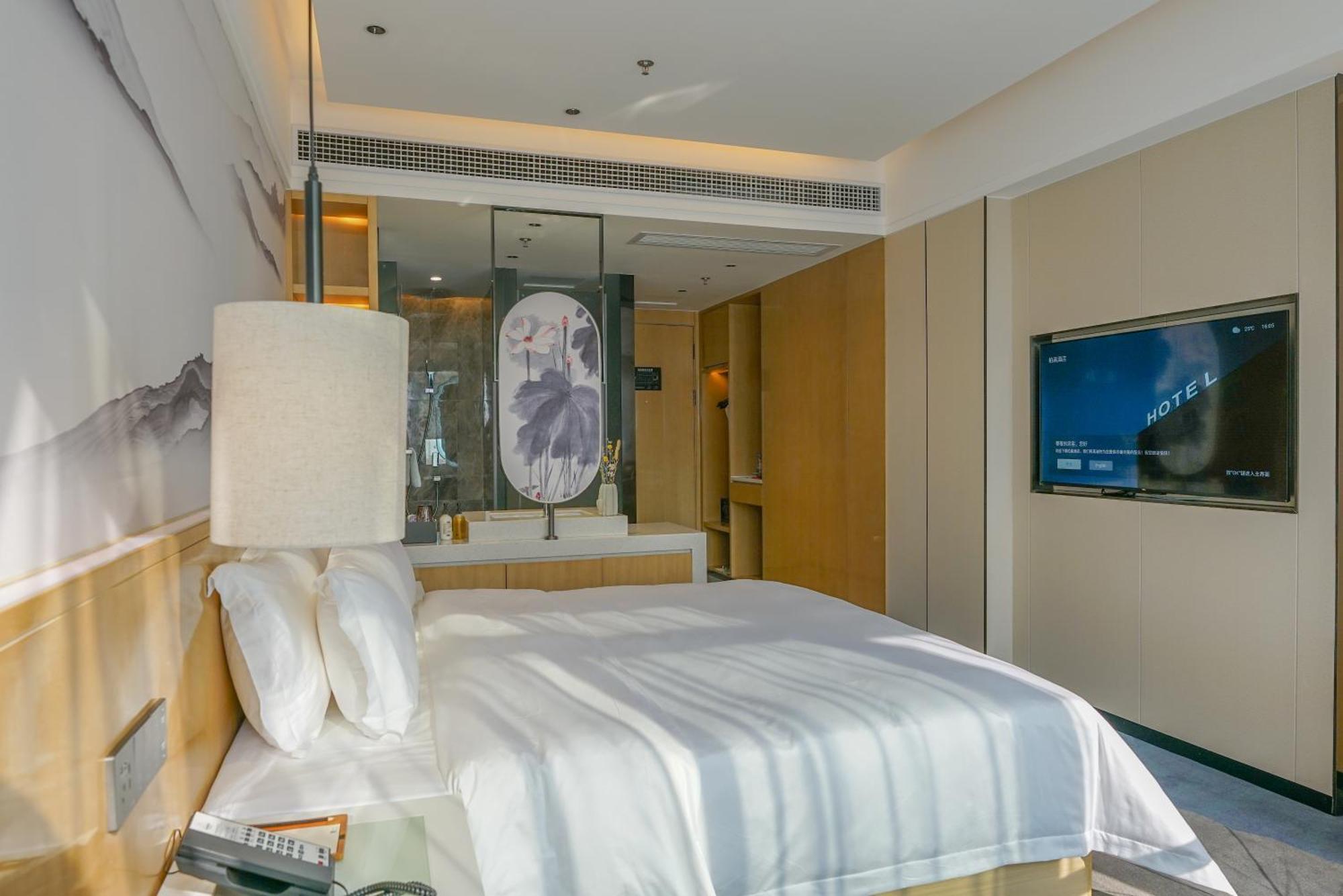 Paco Hotel Shenzhen Luohu Port Εξωτερικό φωτογραφία