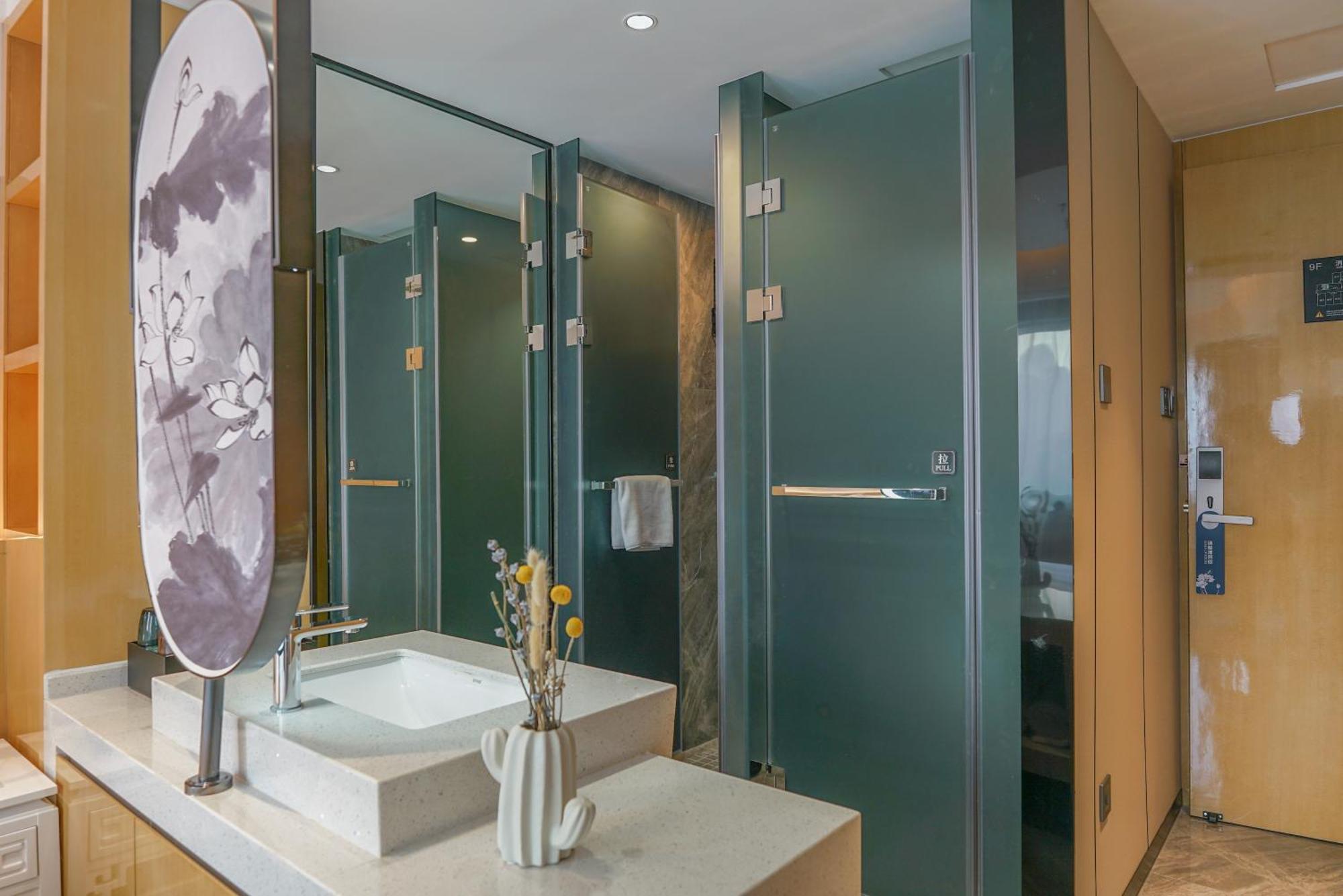 Paco Hotel Shenzhen Luohu Port Εξωτερικό φωτογραφία