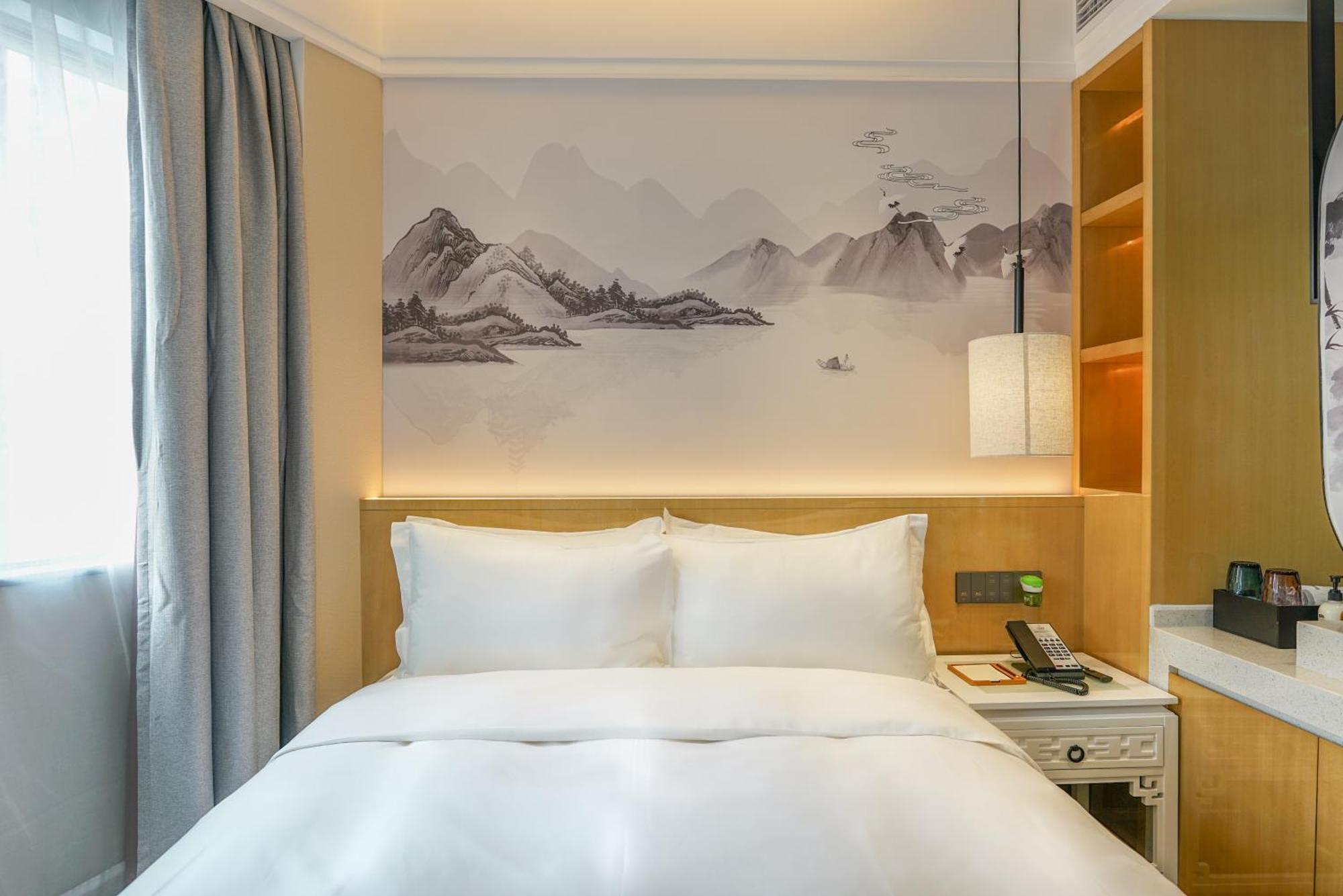 Paco Hotel Shenzhen Luohu Port Εξωτερικό φωτογραφία