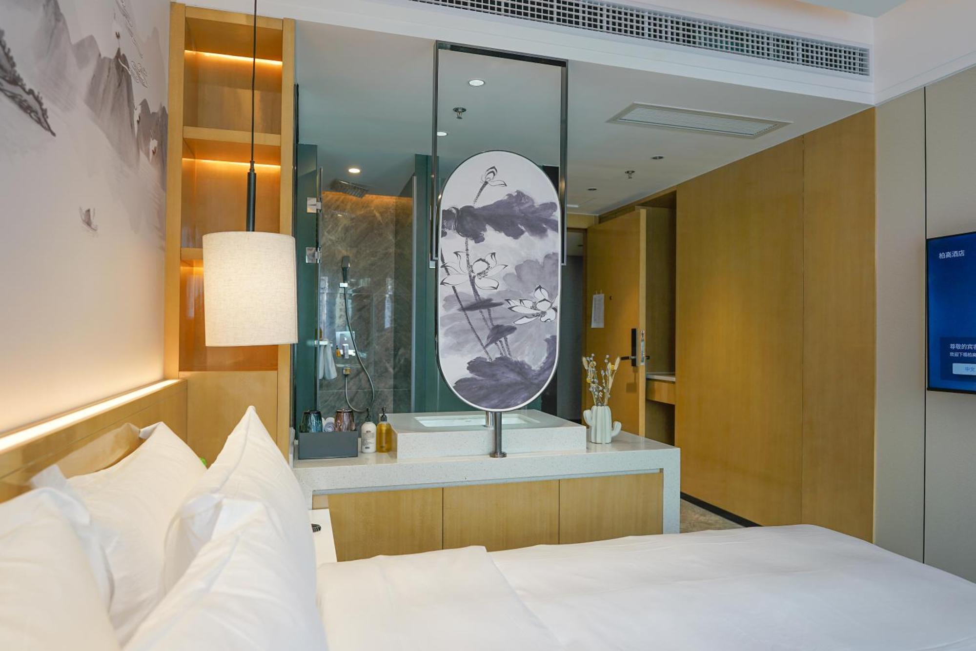 Paco Hotel Shenzhen Luohu Port Εξωτερικό φωτογραφία