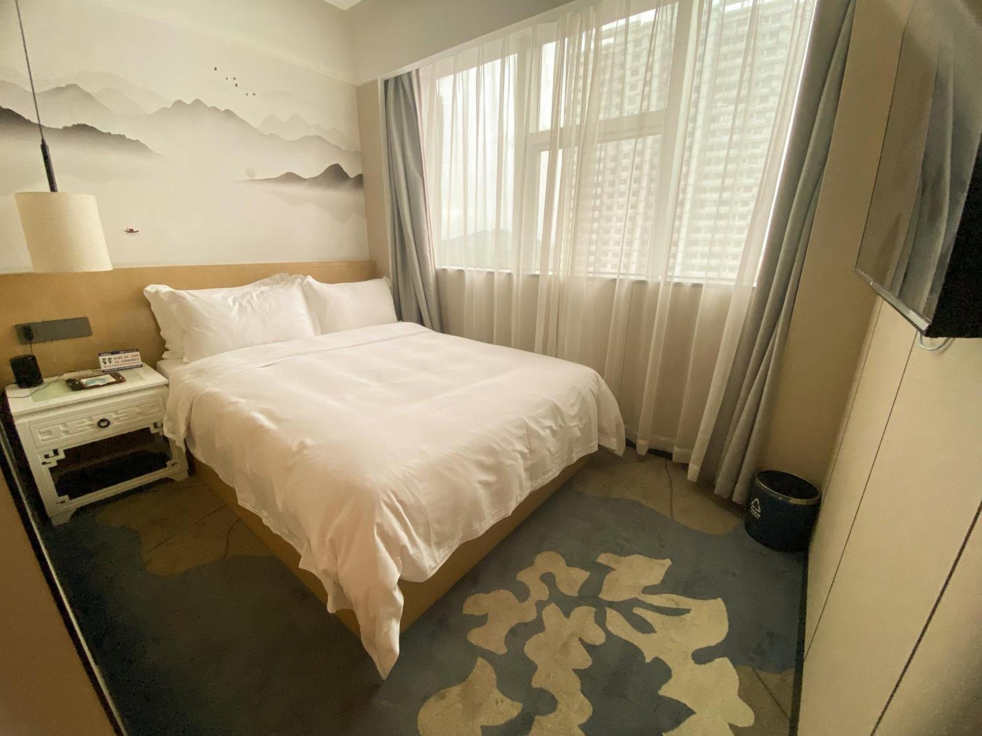 Paco Hotel Shenzhen Luohu Port Εξωτερικό φωτογραφία