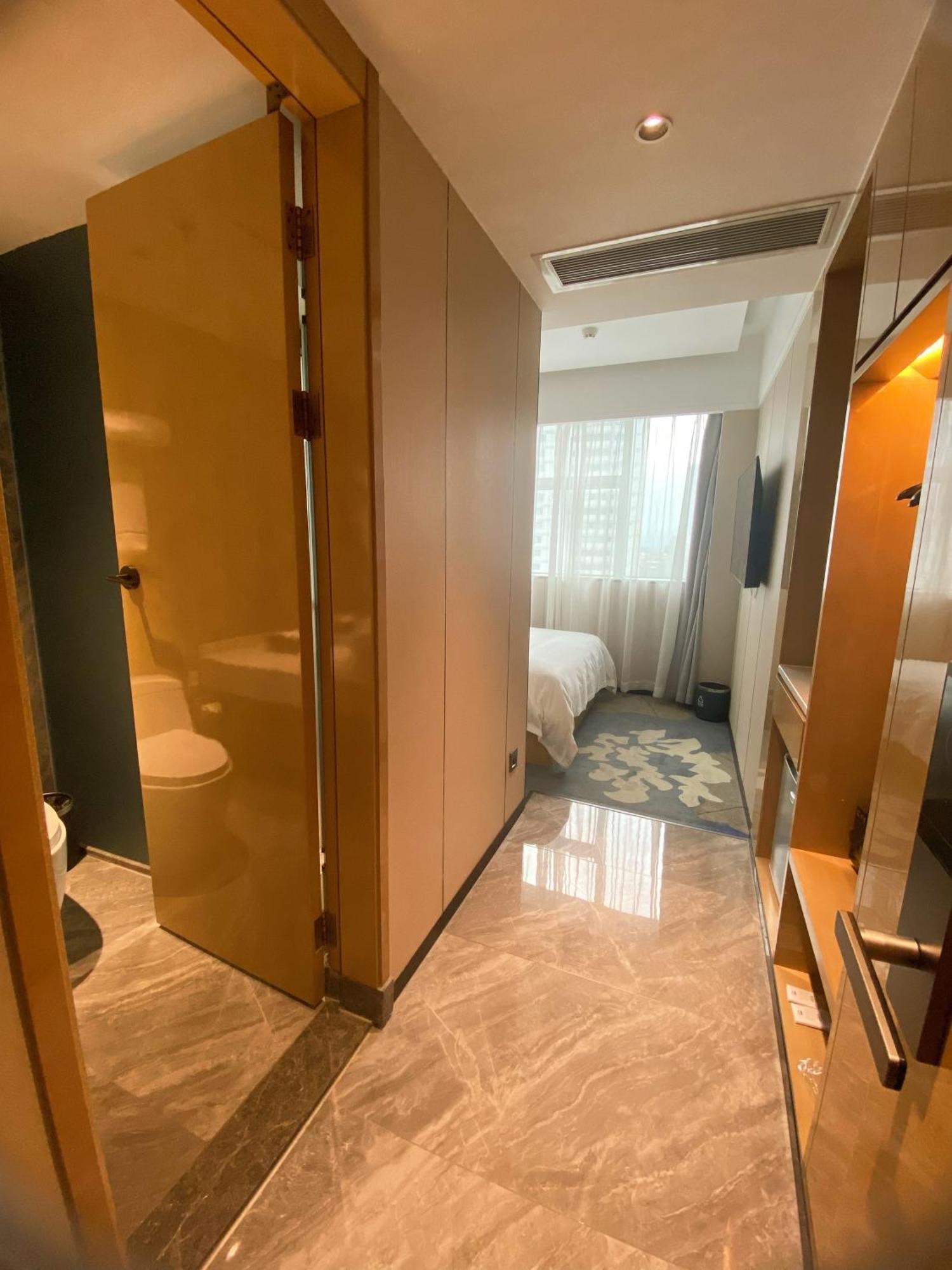 Paco Hotel Shenzhen Luohu Port Εξωτερικό φωτογραφία