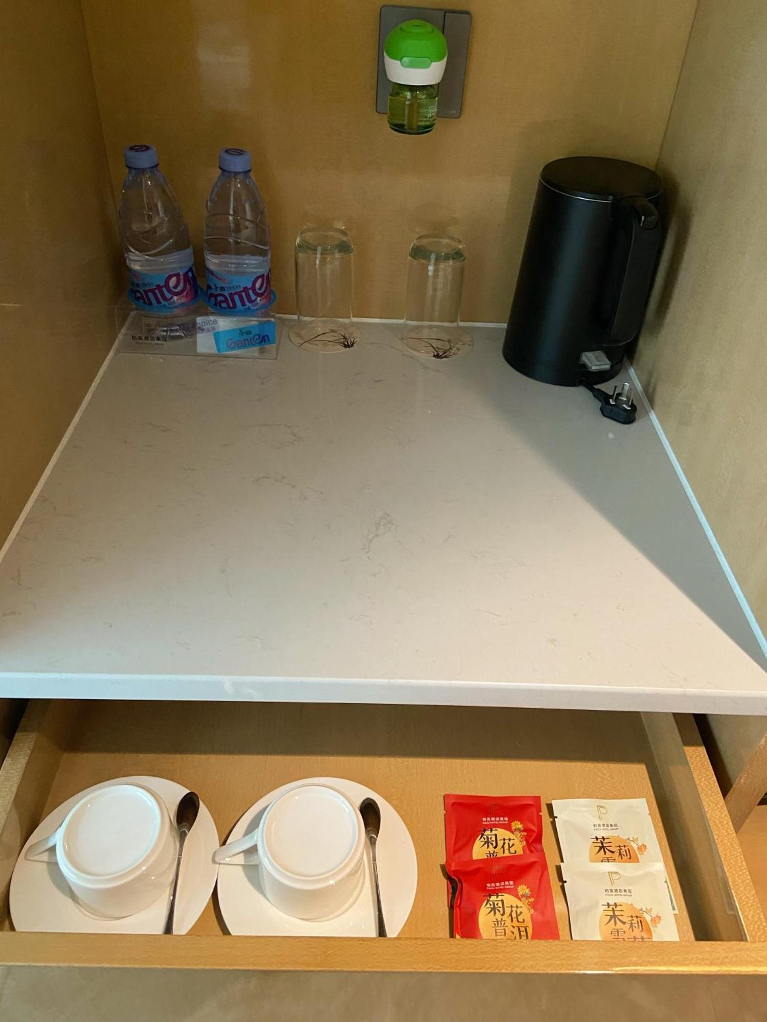 Paco Hotel Shenzhen Luohu Port Εξωτερικό φωτογραφία