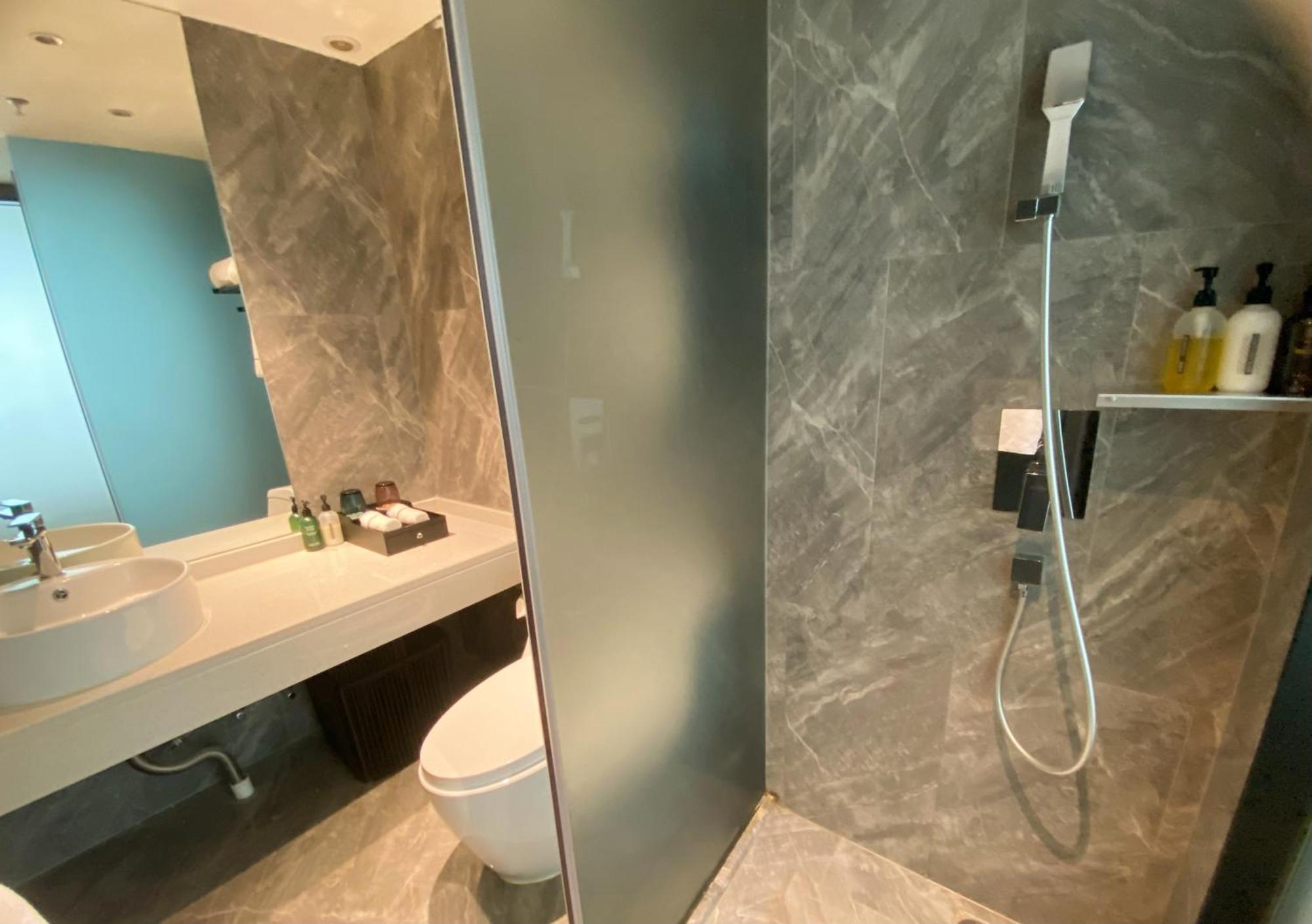 Paco Hotel Shenzhen Luohu Port Εξωτερικό φωτογραφία