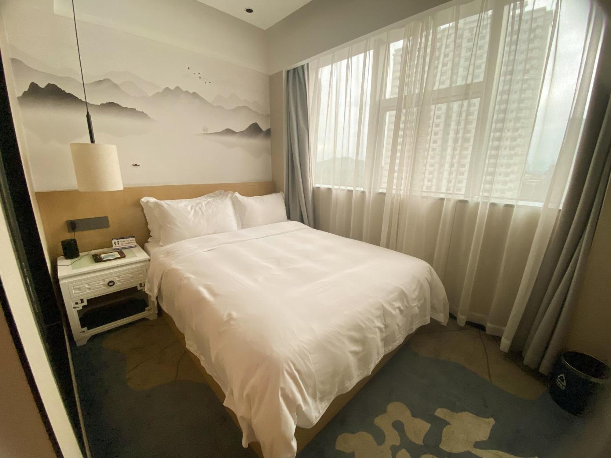 Paco Hotel Shenzhen Luohu Port Εξωτερικό φωτογραφία