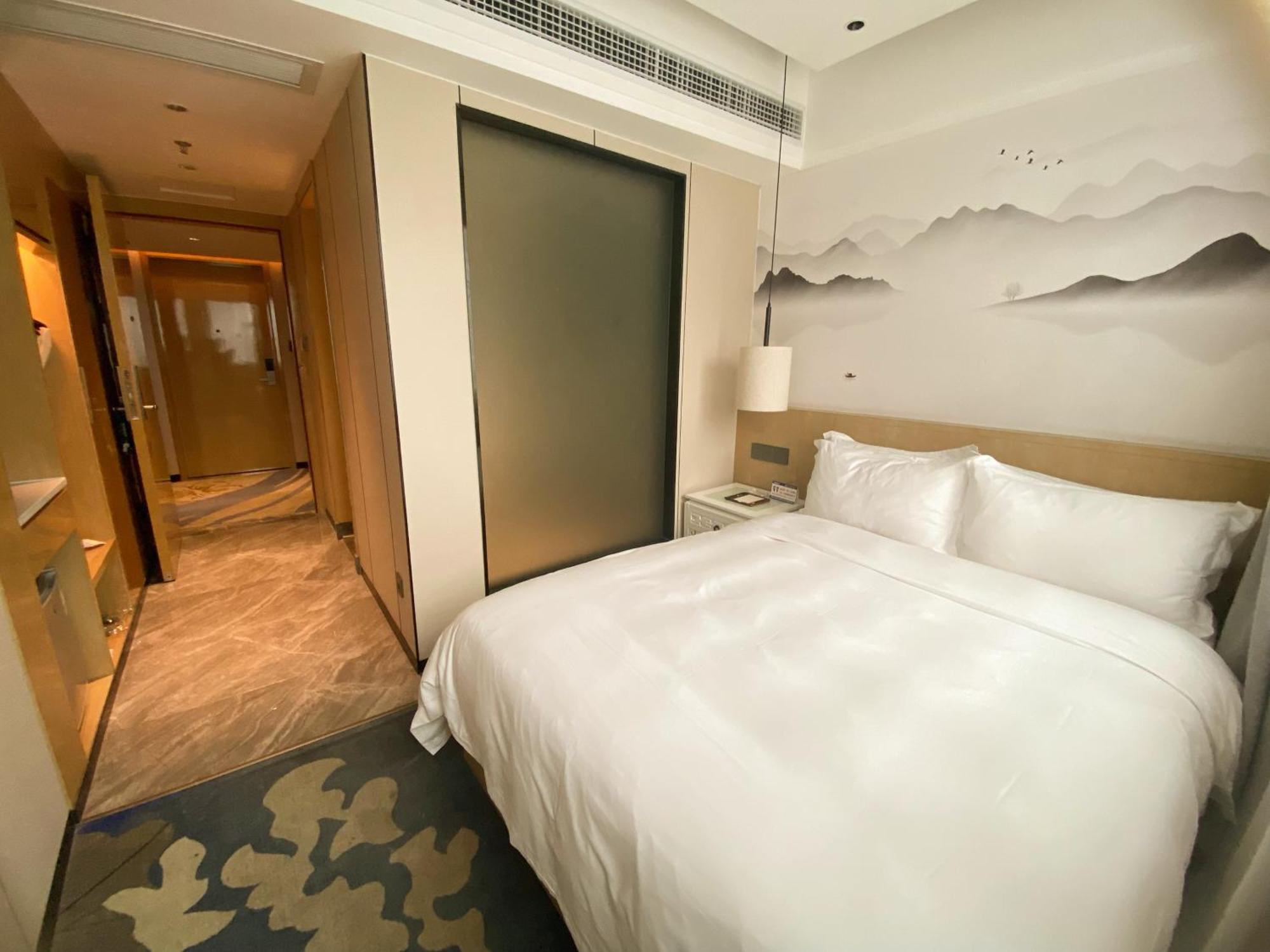 Paco Hotel Shenzhen Luohu Port Εξωτερικό φωτογραφία