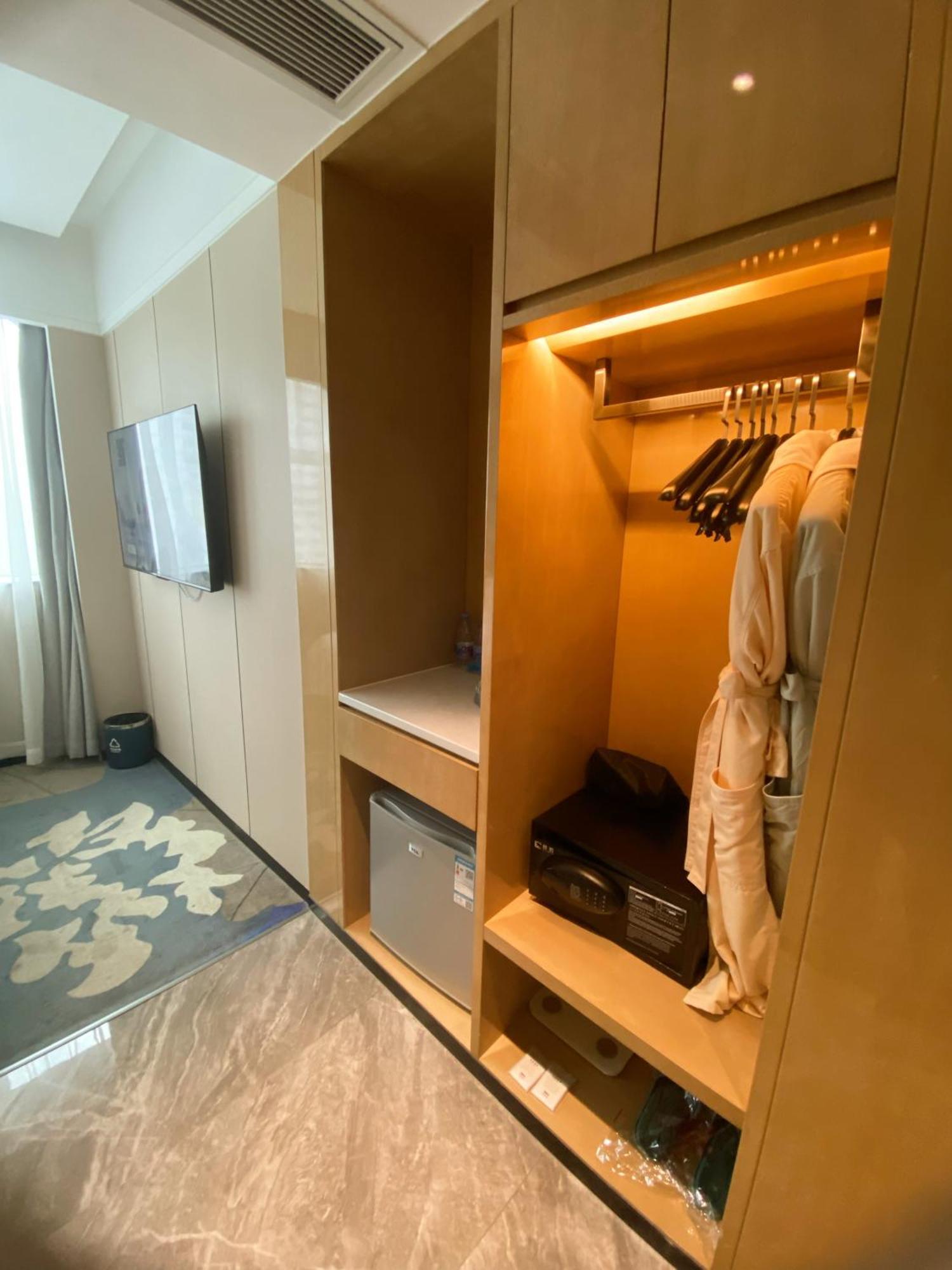 Paco Hotel Shenzhen Luohu Port Εξωτερικό φωτογραφία